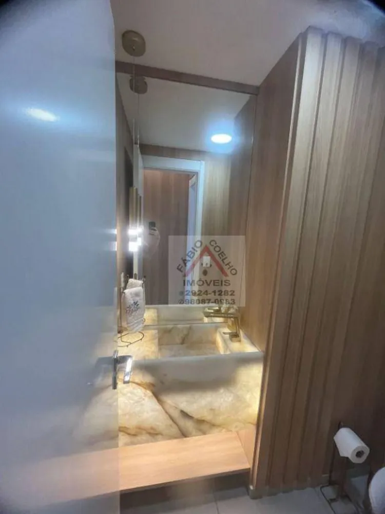 Apartamento, 4 quartos, 132 m² - Foto 2
