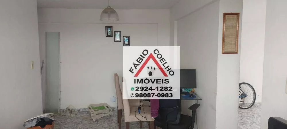 Apartamento à venda com 2 quartos, 62m² - Foto 2