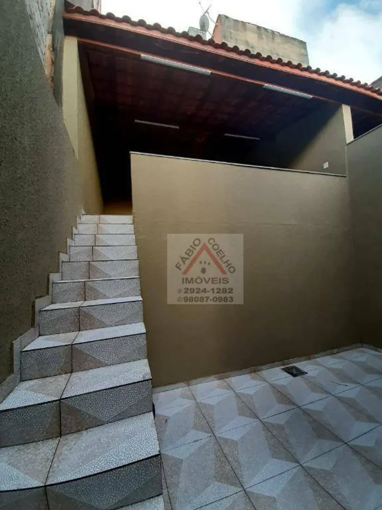 Sobrado, 3 quartos, 157 m² - Foto 6