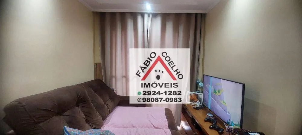 Apartamento, 2 quartos, 54 m² - Foto 10