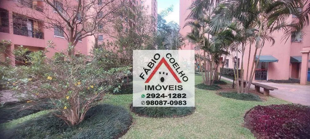 Apartamento, 2 quartos, 54 m² - Foto 2