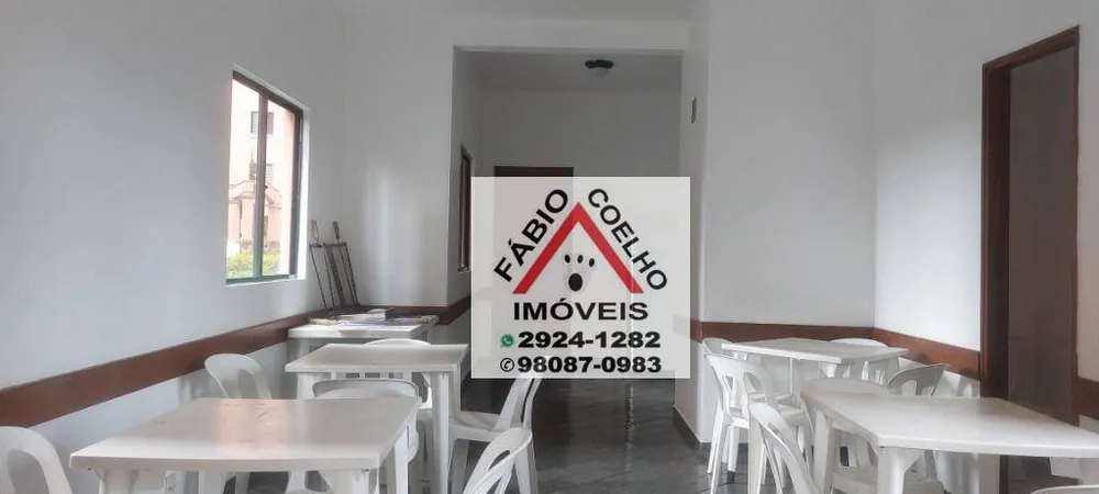 Apartamento, 2 quartos, 54 m² - Foto 5