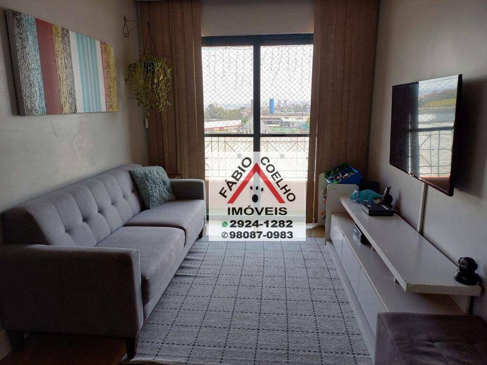 Apartamento à venda com 3 quartos, 65m² - Foto 6