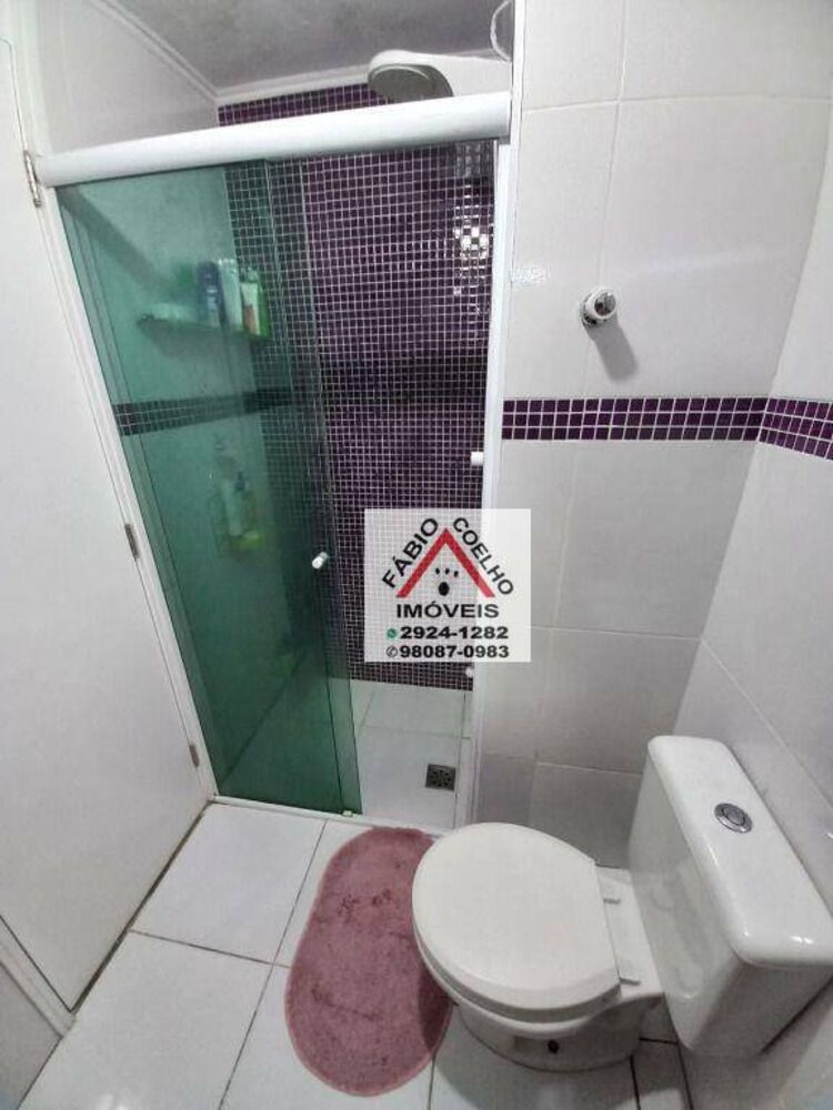 Apartamento à venda com 3 quartos, 65m² - Foto 8