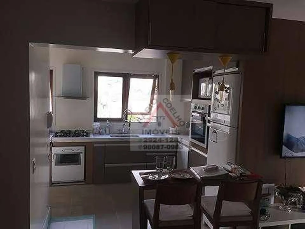 Apartamento, 2 quartos, 83 m² - Foto 3