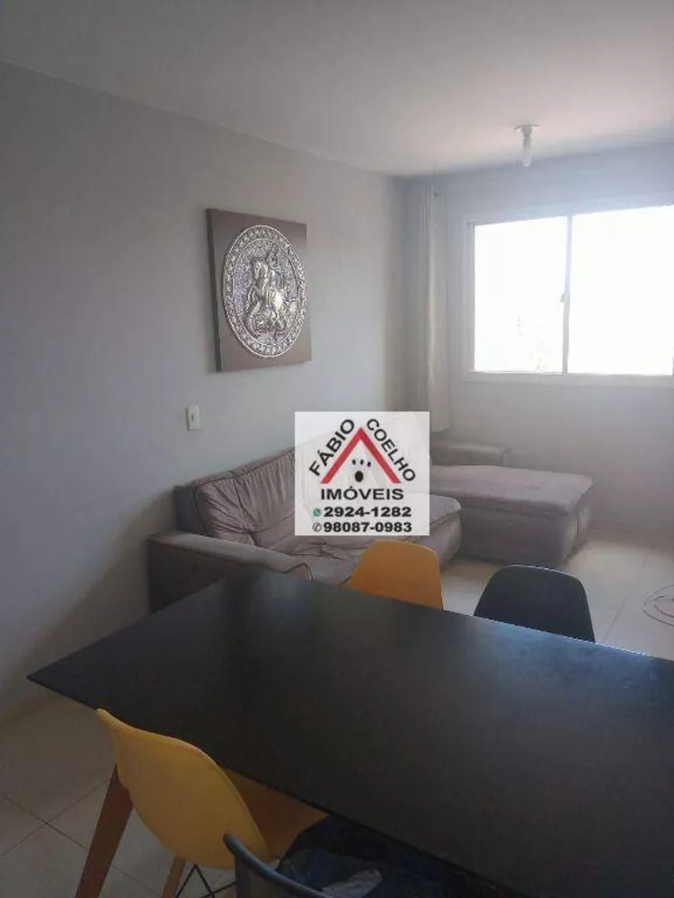 Apartamento à venda com 2 quartos, 41m² - Foto 1