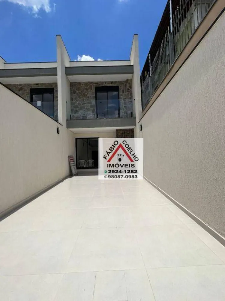 Sobrado, 3 quartos, 150 m² - Foto 3