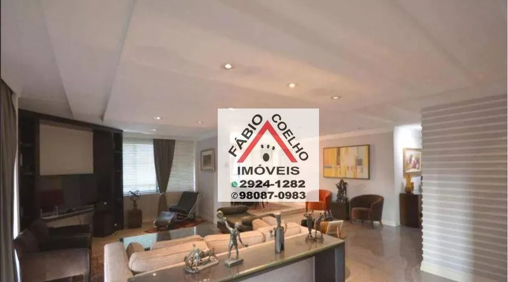 Apartamento, 4 quartos, 300 m² - Foto 8