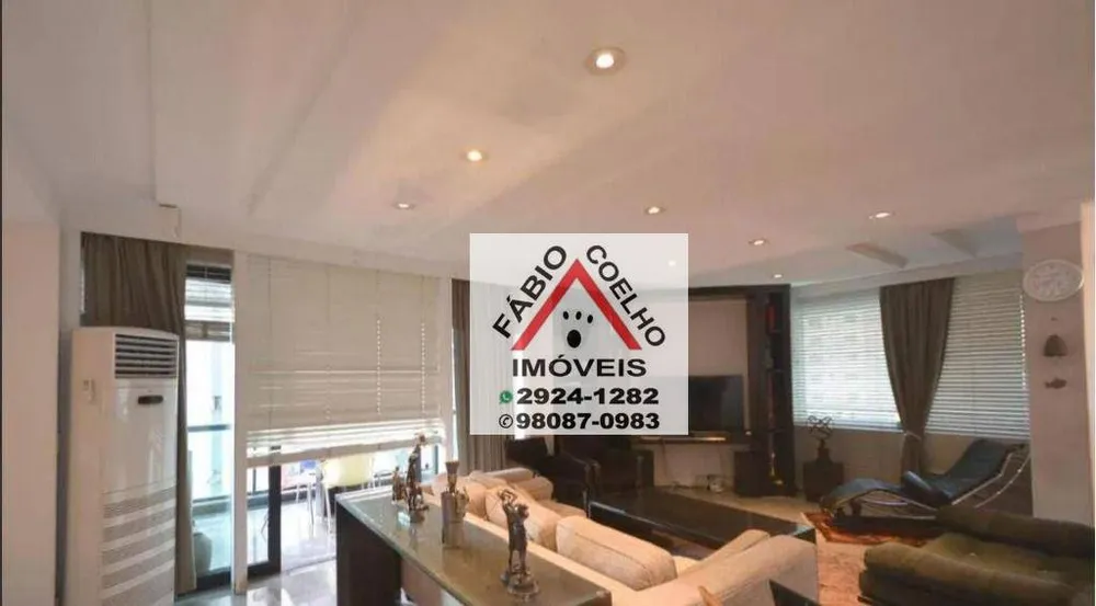 Apartamento, 4 quartos, 300 m² - Foto 3