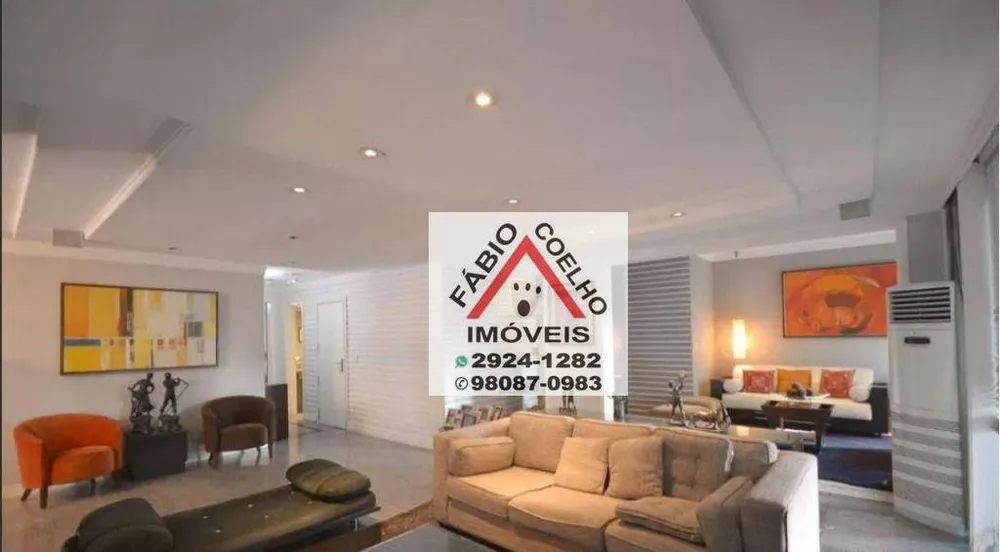 Apartamento, 4 quartos, 300 m² - Foto 11