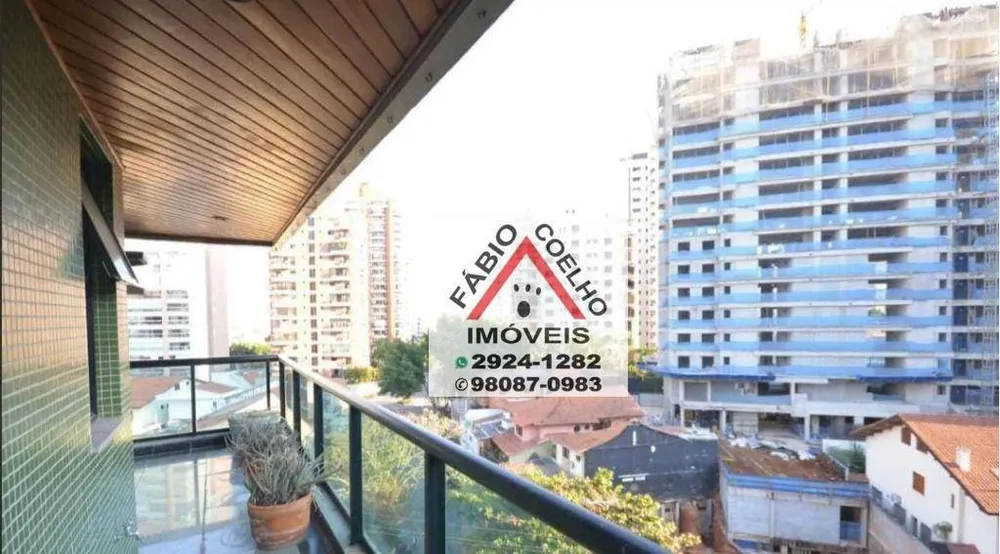 Apartamento, 4 quartos, 300 m² - Foto 2