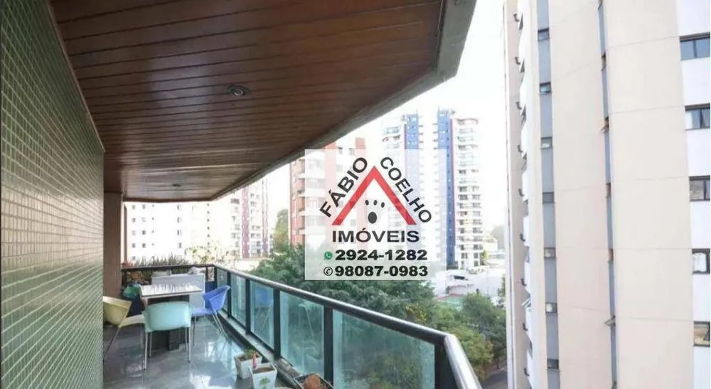 Apartamento, 4 quartos, 300 m² - Foto 9