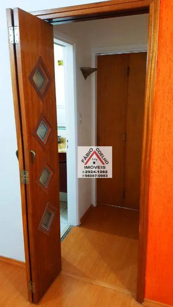 Apartamento, 2 quartos, 52 m² - Foto 3