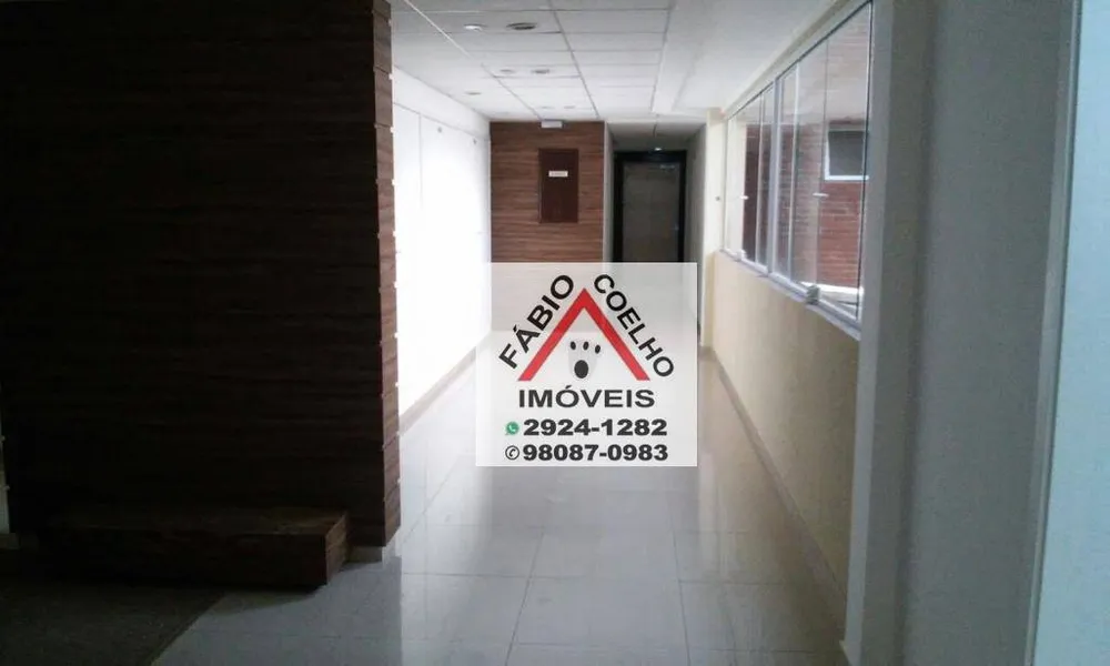 Apartamento, 1 quarto, 36 m² - Foto 2