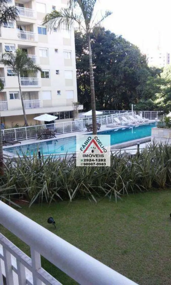 Apartamento, 1 quarto, 36 m² - Foto 1