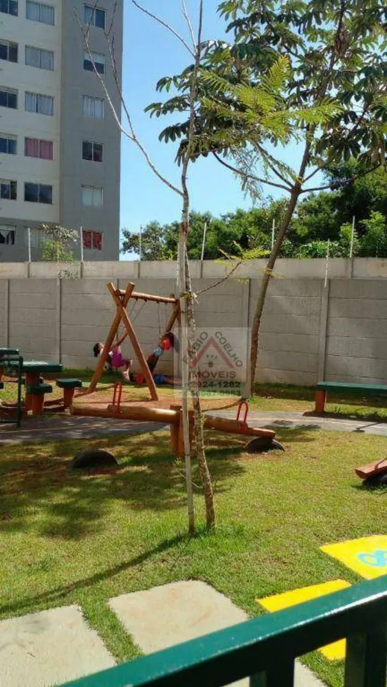 Apartamento, 2 quartos, 40 m² - Foto 1