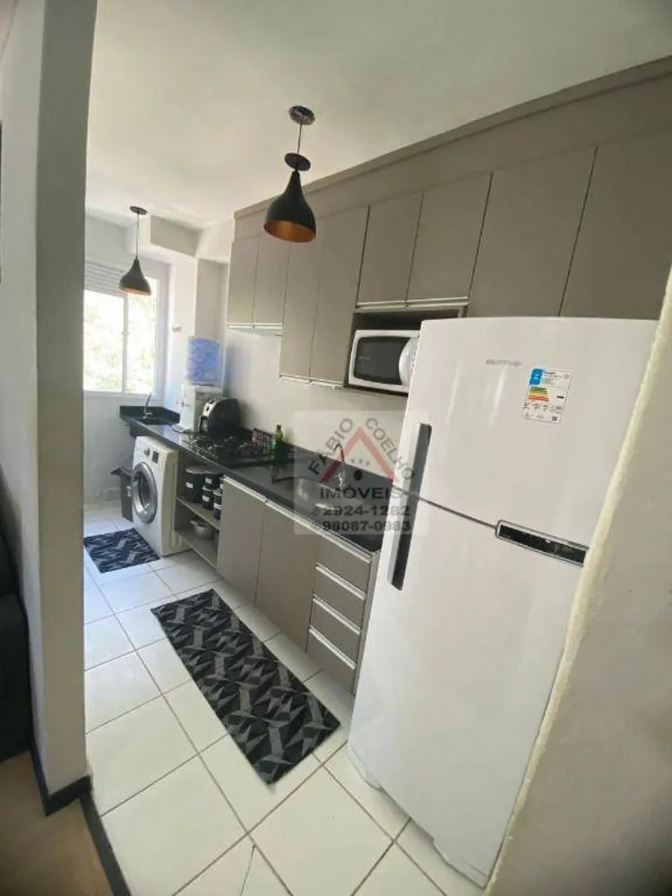 Apartamento, 2 quartos, 40 m² - Foto 1