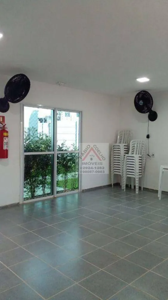 Apartamento, 2 quartos, 40 m² - Foto 15