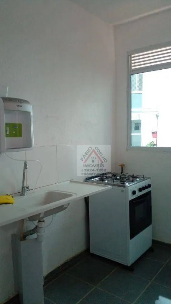 Apartamento, 2 quartos, 40 m² - Foto 9