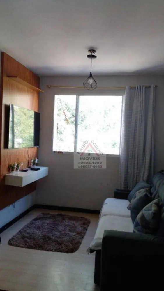 Apartamento, 2 quartos, 40 m² - Foto 2
