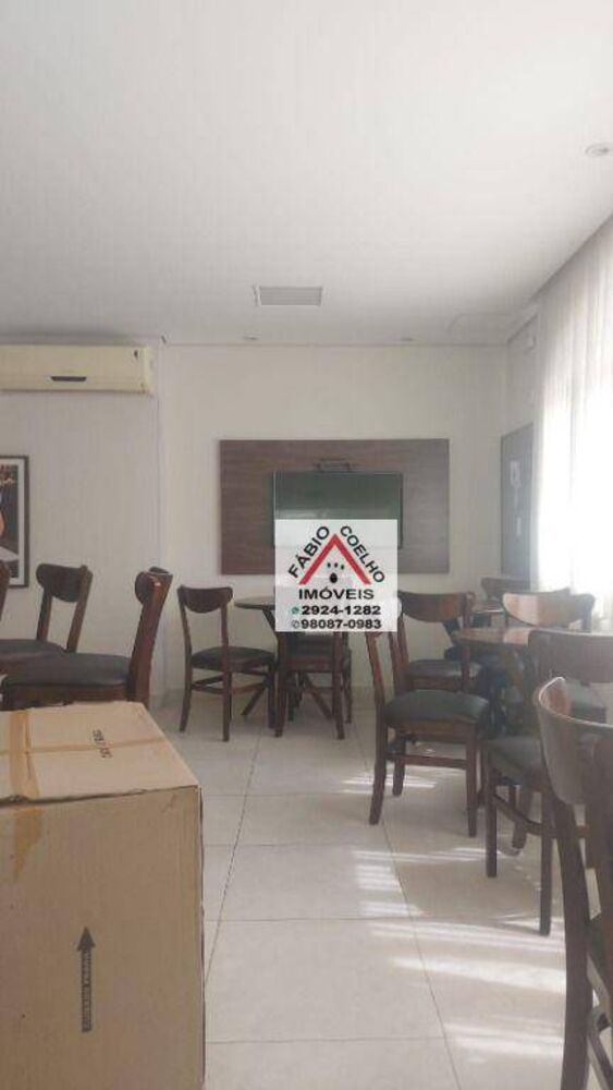 Apartamento à venda com 2 quartos, 65m² - Foto 6