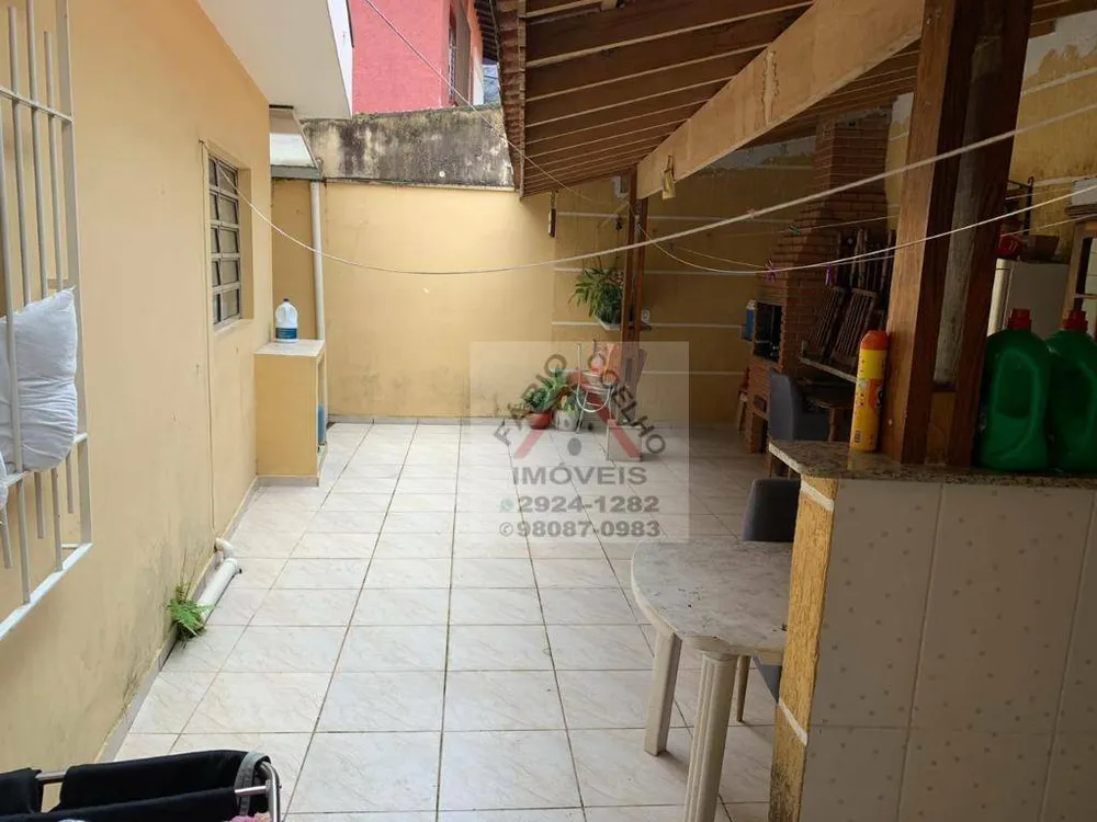 Sobrado, 3 quartos, 200 m² - Foto 9