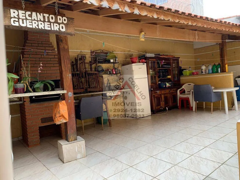 Sobrado, 3 quartos, 200 m² - Foto 11