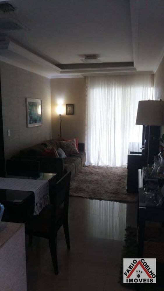 Apartamento à venda com 2 quartos, 54m² - Foto 5