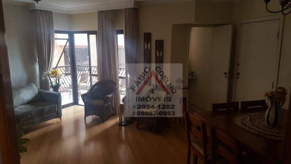 Apartamento, 4 quartos, 136 m² - Foto 1