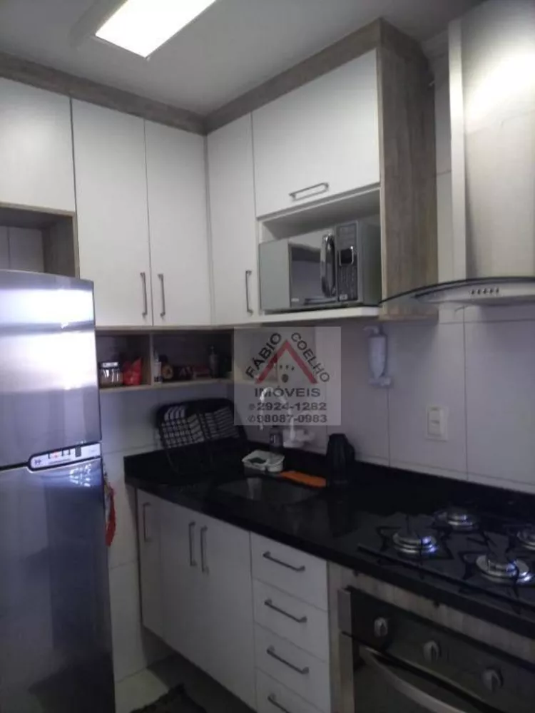 Apartamento à venda com 2 quartos, 52m² - Foto 3