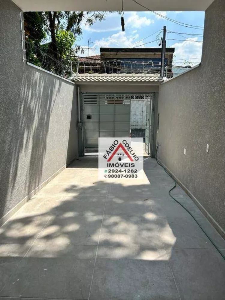 Sobrado à venda com 3 quartos, 150m² - Foto 19