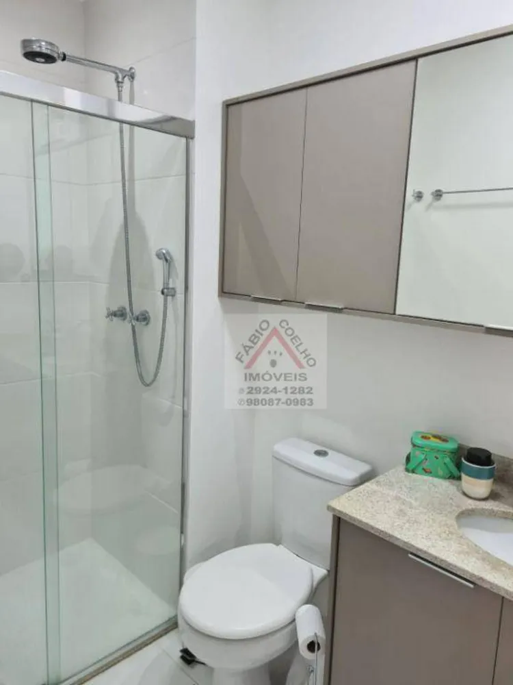 Apartamento, 2 quartos, 65 m² - Foto 9