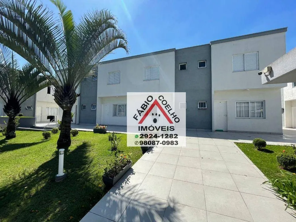 Sobrado, 3 quartos, 99 m² - Foto 1