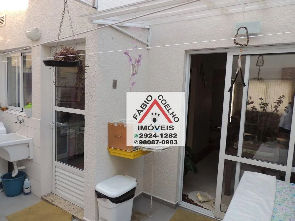 Sobrado, 3 quartos, 99 m² - Foto 10