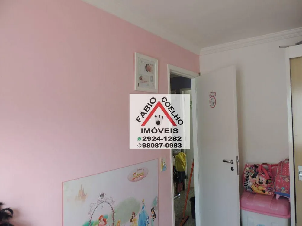 Sobrado, 3 quartos, 99 m² - Foto 9