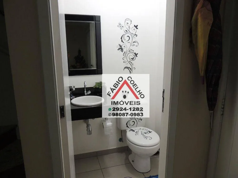 Sobrado, 3 quartos, 99 m² - Foto 8