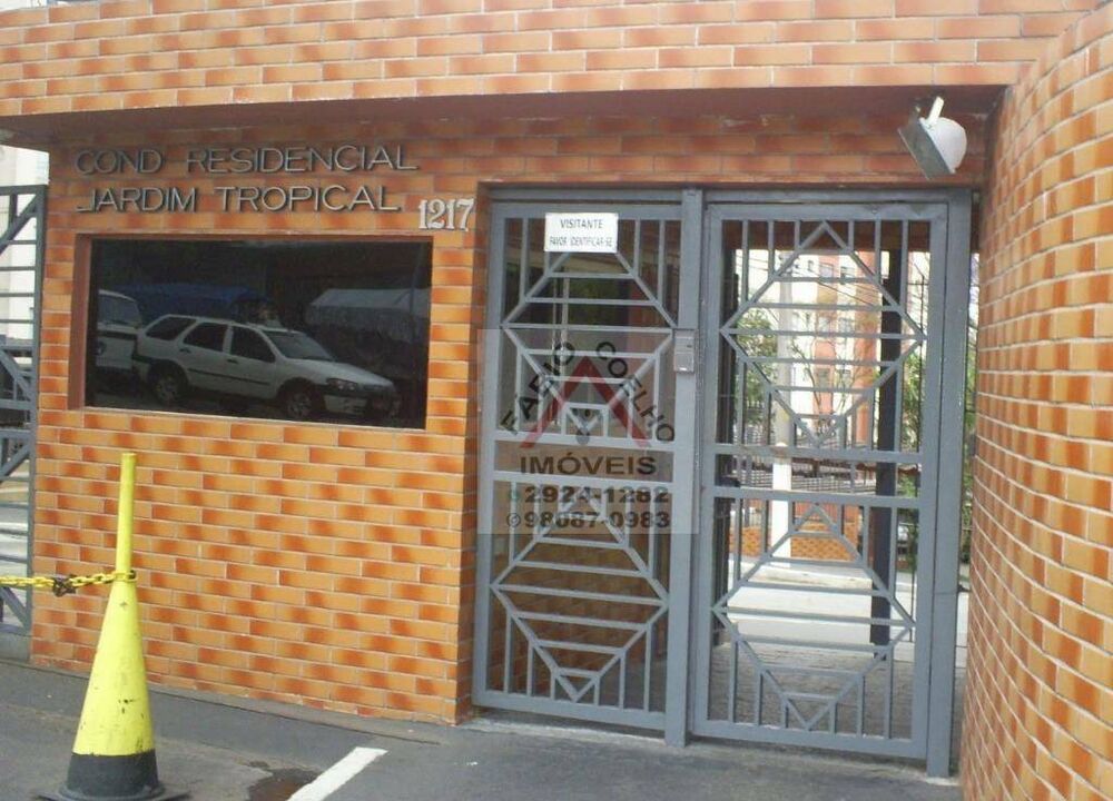 Apartamento, 2 quartos, 50 m² - Foto 8