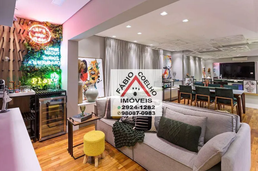 Apartamento, 2 quartos, 112 m² - Foto 1