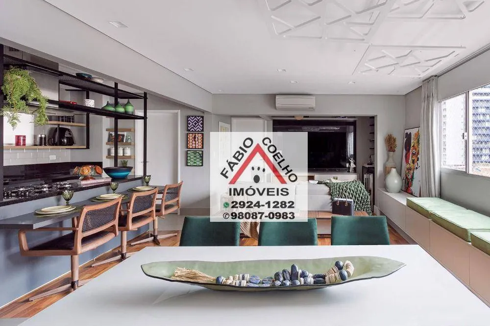 Apartamento, 2 quartos, 112 m² - Foto 7