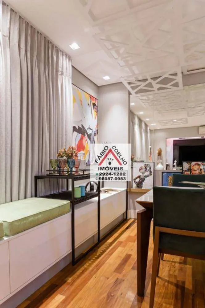 Apartamento, 2 quartos, 112 m² - Foto 3