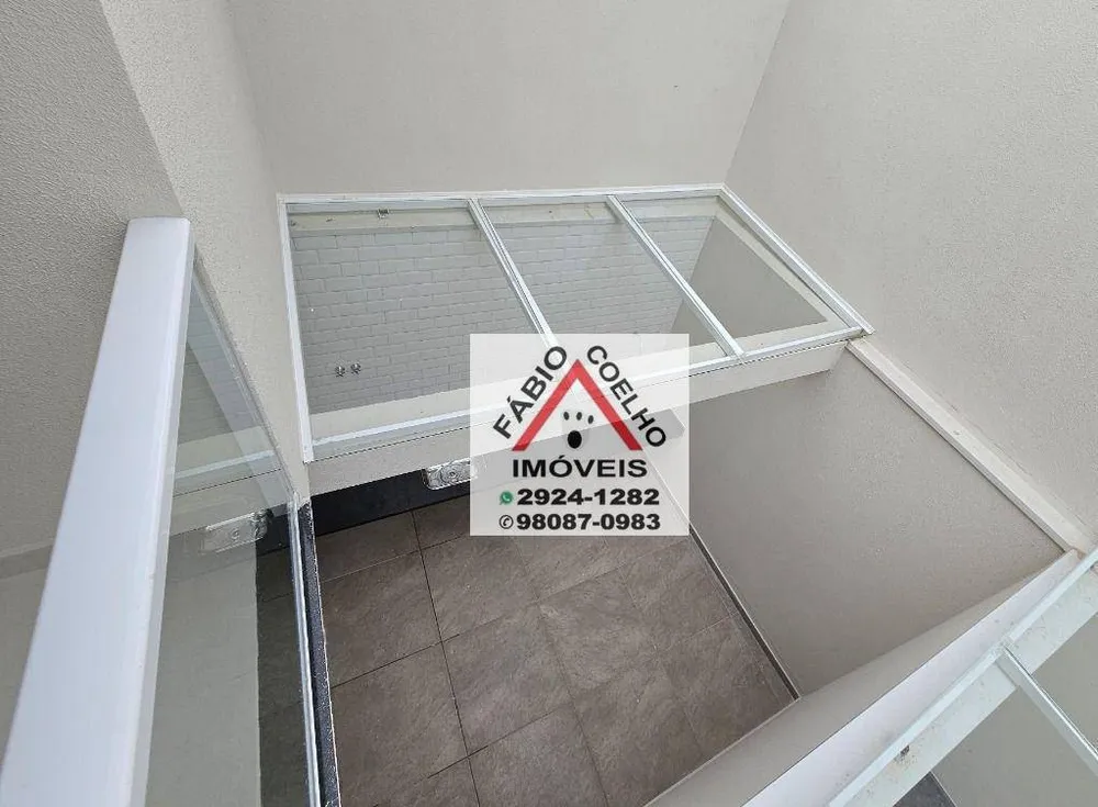 Sobrado, 3 quartos, 130 m² - Foto 8