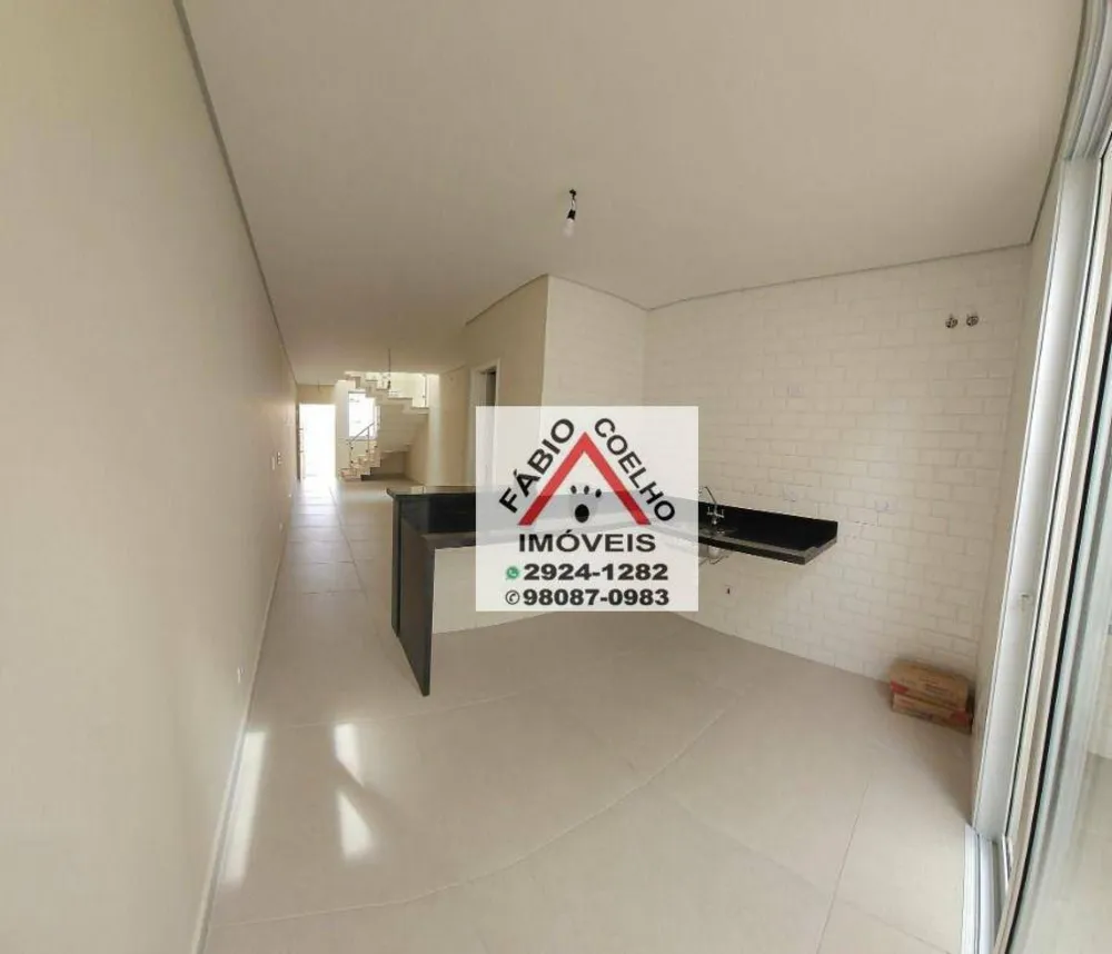 Sobrado, 3 quartos, 130 m² - Foto 4