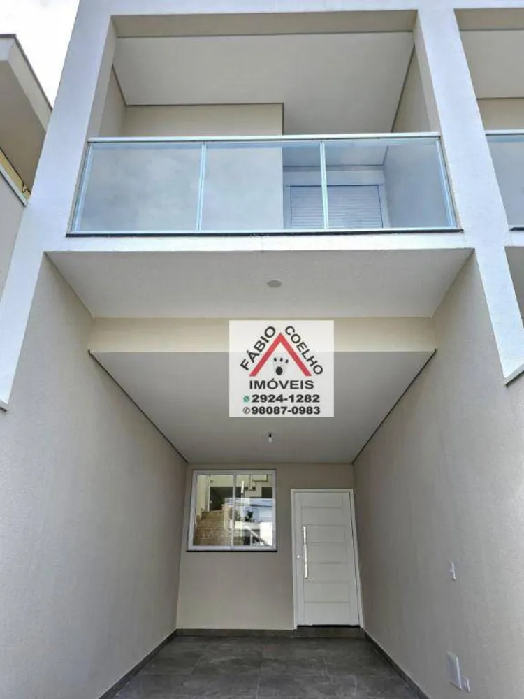 Sobrado, 3 quartos, 130 m² - Foto 3