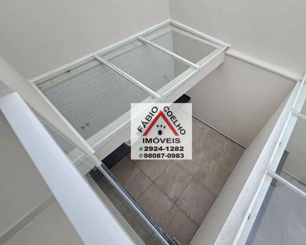 Sobrado, 3 quartos, 130 m² - Foto 6