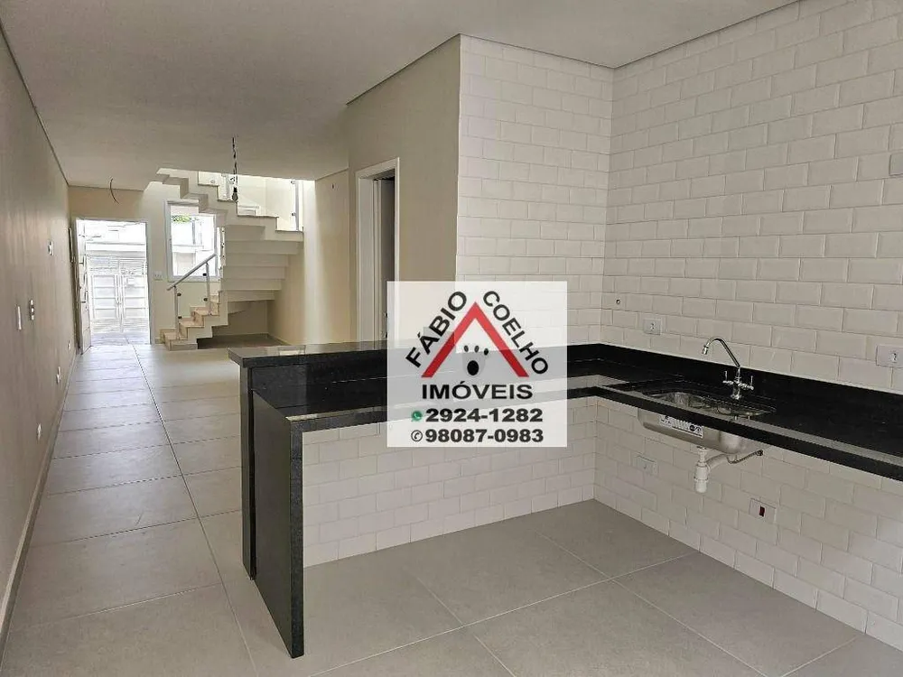 Sobrado, 3 quartos, 130 m² - Foto 5