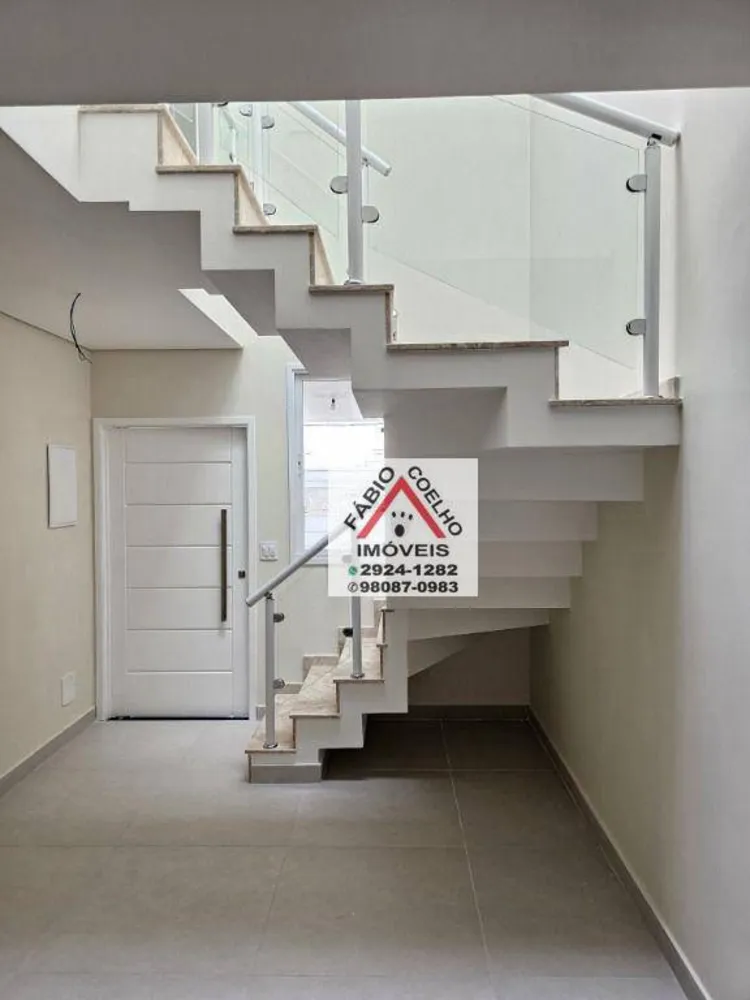 Sobrado, 3 quartos, 130 m² - Foto 11