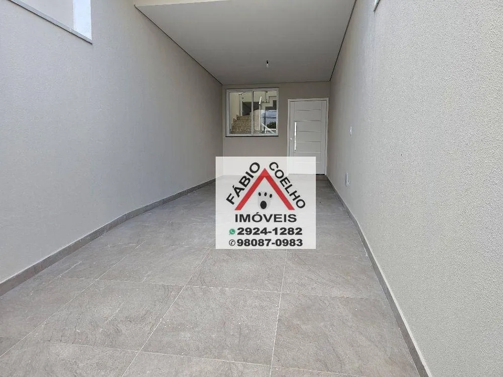 Sobrado, 3 quartos, 130 m² - Foto 10