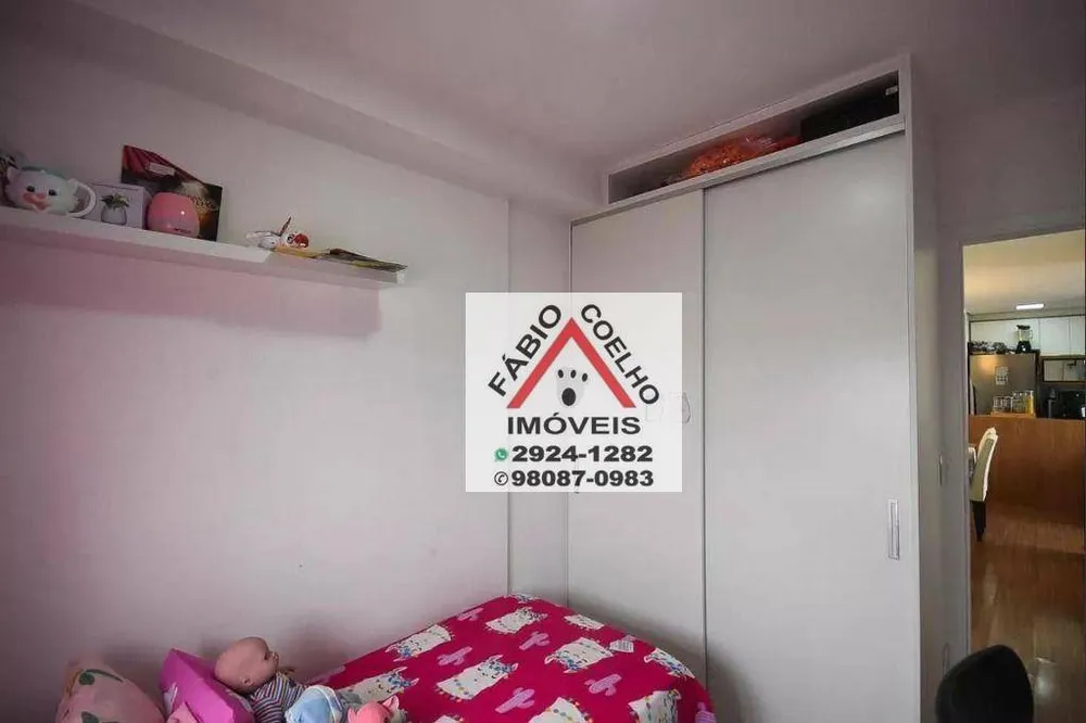 Apartamento, 3 quartos, 66 m² - Foto 1