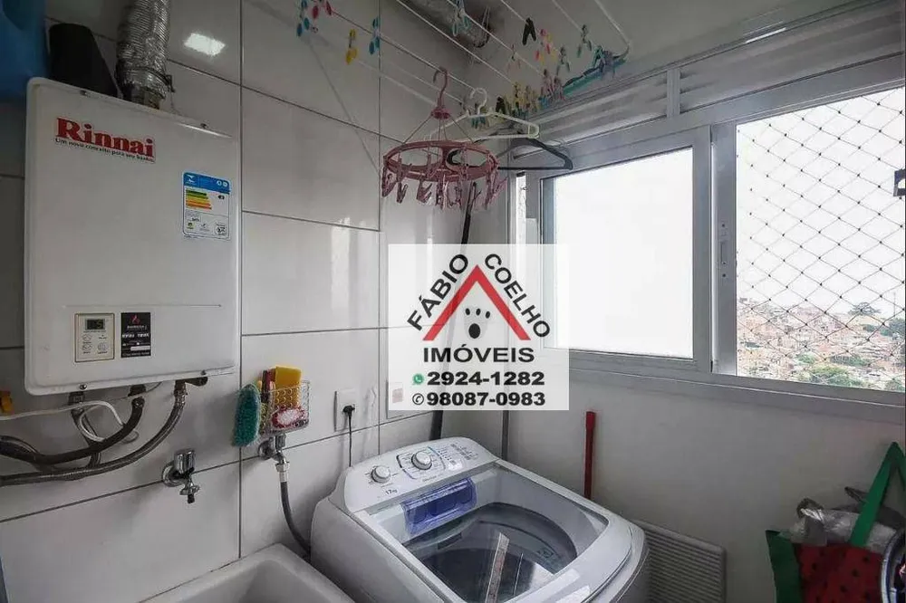 Apartamento, 3 quartos, 66 m² - Foto 4