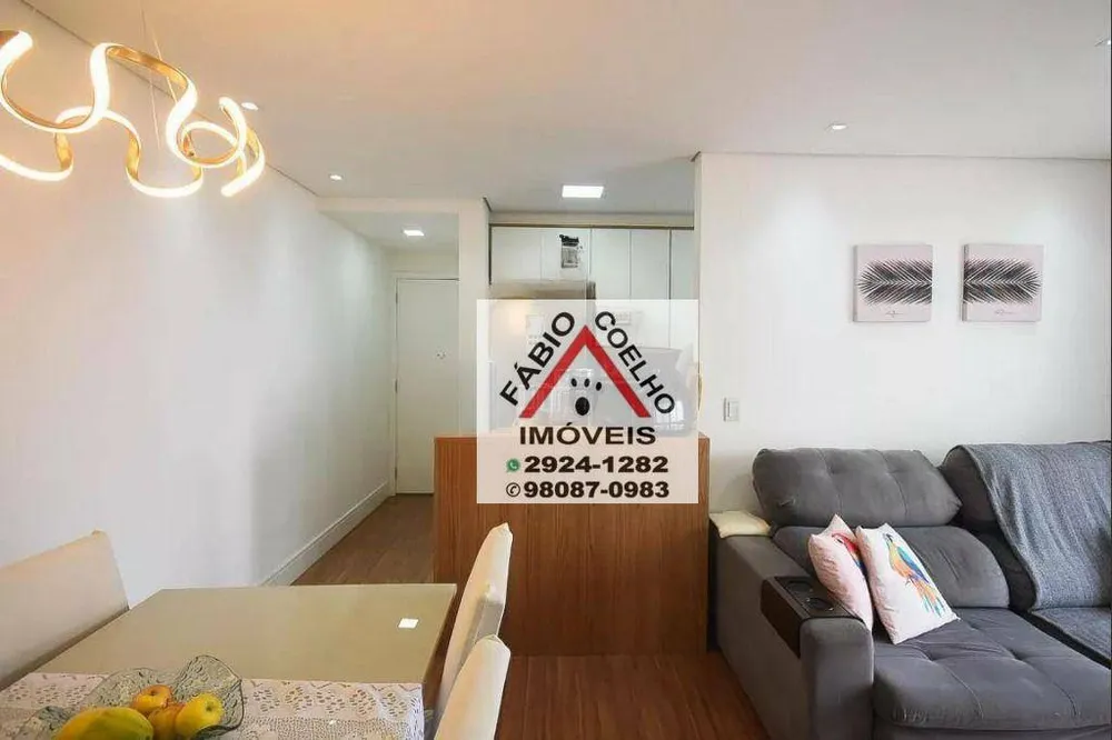 Apartamento, 3 quartos, 66 m² - Foto 12